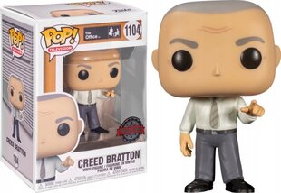 Funko POP! The Office Creed Bratton 1104 Specjal Edition цена и информация | Атрибутика для игроков | 220.lv