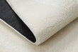 Moderns veļas paklājs LINDO krēms, pretslīdošs, pinkains cena un informācija | Paklāji | 220.lv