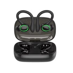 DreamQo i25 Sport цена и информация | Наушники с микрофоном Asus H1 Wireless Чёрный | 220.lv
