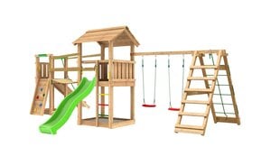 Bērnu rotaļu laukums Jungle Gym Casa Clutter Bridge 2 Climb цена и информация | Детские игровые домики | 220.lv