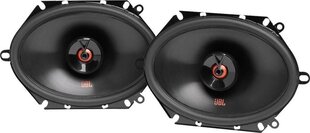 JBL Club 8622F, melns цена и информация | Автомобильные динамики | 220.lv