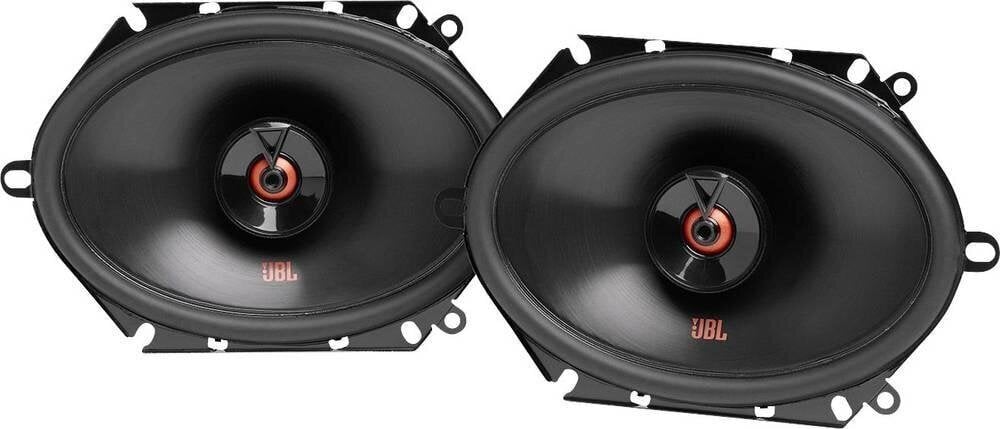 JBL Club 8622F, melns цена и информация | Auto akustiskās sistēmas | 220.lv
