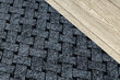 VECTRA 902 aizsargājošs grila paklājiņš terasei, āra - spilgti pelēks cena un informācija | Grila, barbekjū piederumi un aksesuāri | 220.lv