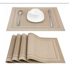 eCarla galda paklājs, 30x45cm cena un informācija | Galdauti, salvetes | 220.lv
