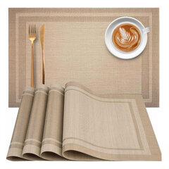 eCarla galda paklājs, 30x45cm cena un informācija | Galdauti, salvetes | 220.lv