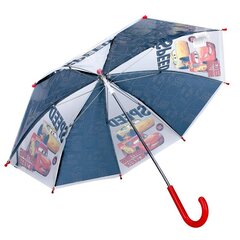 Bērnu lietussargs Ratai Cars Rainy Days cena un informācija | Bērnu aksesuāri | 220.lv