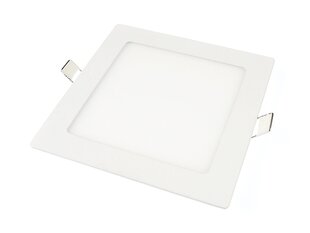 Koloreno iebūvējamais LED panelis Classic, 12W, silti balts cena un informācija | Iebūvējamās lampas, LED paneļi | 220.lv