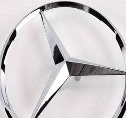 Oriģinālā Mercedes-Benz W211 E klases aizmugurējā bagāžnieka emblēma ar zvaigzni A2117580058 JAUNA cena un informācija | Mercedes-Benz Auto preces | 220.lv