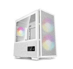 Deepcool CH360 (R-CH360-WHAPE3D-G-1) цена и информация | Корпуса | 220.lv