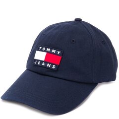 Мужская кепка Tommy Jeans, 8719861159308 цена и информация | Мужские шарфы, шапки, перчатки | 220.lv