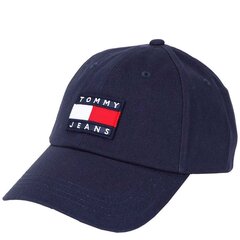 Vīriešu Tommy Jeans cepure, 8719861987529 цена и информация | Мужские шарфы, шапки, перчатки | 220.lv