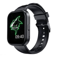 Black Shark BS-GT Neo Black cena un informācija | Viedpulksteņi (smartwatch) | 220.lv