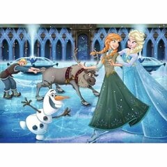 Puzle Ravensburger Disney Frozen, 1000 d. цена и информация | Пазлы | 220.lv