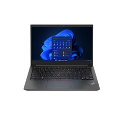 Lenovo ThinkPad E14 Gen 4 (Intel) 21E300DCMH cena un informācija | Portatīvie datori | 220.lv