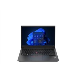 Lenovo ThinkPad E14 Gen 4 (Intel) 21E300DBMH cena un informācija | Portatīvie datori | 220.lv