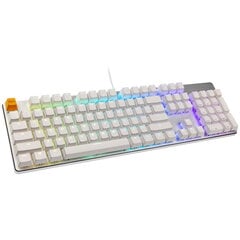 Glorious PC GMMK Full Size White Ice Edition (GLO-GMMK-FS-BRN-W) цена и информация | Клавиатуры | 220.lv