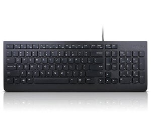 Lenovo Essential 4Y41C68675 цена и информация | Клавиатуры | 220.lv