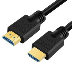 Shuliancable 2.1 HDMI-кабель цена и информация | Кабели и провода | 220.lv