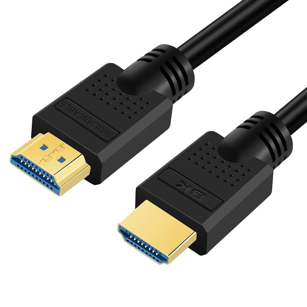 Shuliancable 2.1 Hdmi, 3m цена и информация | Kabeļi un vadi | 220.lv