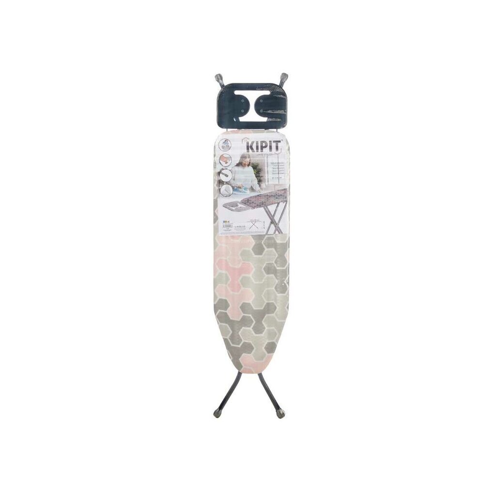 Gludināmais dēlis Abstrakts, 115 x 30 cm цена и информация | Veļas gludināšana | 220.lv