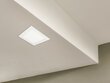 Koloreno kvadrātveida zemgaismas LED panelis Classic, 18W, silti balts cena un informācija | Iebūvējamās lampas, LED paneļi | 220.lv