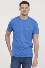 T-krekls vīriešiem Aboro MC Eco S550, zils цена и информация | Мужские футболки | 220.lv