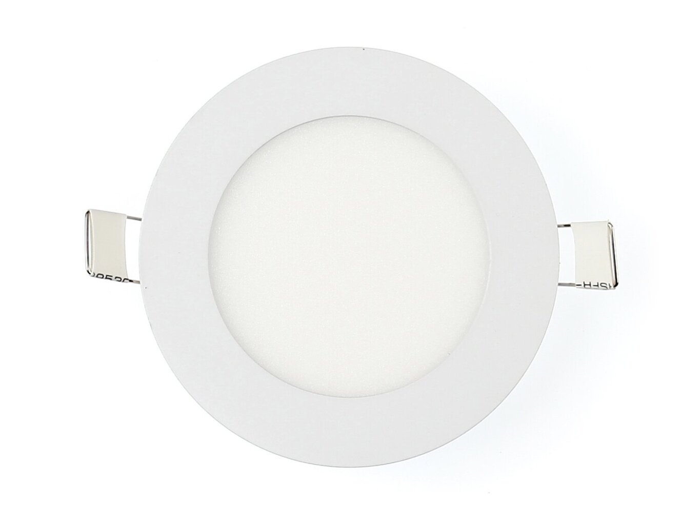 Koloreno LED panelis Classic, 12W, auksti balts cena un informācija | Iebūvējamās lampas, LED paneļi | 220.lv