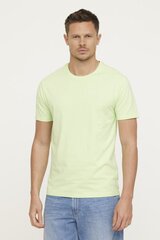 T-krekls vīriešiem Areo MC W200, gaiši zaļš cena un informācija | Vīriešu T-krekli | 220.lv