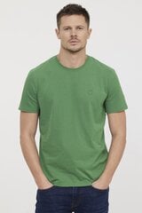 T-krekls vīriešiem Areo MC W200, zaļš cena un informācija | Vīriešu T-krekli | 220.lv