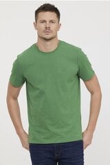 T-krekls vīriešiem Areo MC W200, zaļš cena un informācija | Vīriešu T-krekli | 220.lv