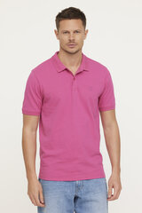 Polo krekls vīriešiem Bako MC W205, rozā cena un informācija | Vīriešu T-krekli | 220.lv