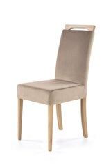 Комплект из 2-х стульев Halmar Clarion, коричневый цена и информация | Стулья для кухни и столовой | 220.lv