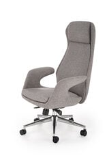 Офисное кресло Halmar Kevin, серое цена и информация | Офисные кресла | 220.lv