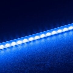 LED mēbeļu apgaismojums Halmar Polarus Micro, zils цена и информация | Другие принадлежности для мебели | 220.lv