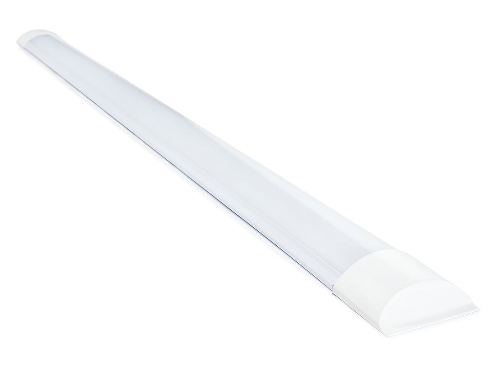 Koloreno LED panelis Slim, 36W, auksti balts cena un informācija | Iebūvējamās lampas, LED paneļi | 220.lv