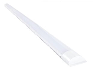 Koloreno LED panelis Slim, 50W, silti balts cena un informācija | Iebūvējamās lampas, LED paneļi | 220.lv