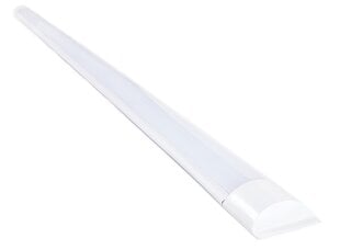 Koloreno LED panelis Slim, 50W, neitrāli balts cena un informācija | Iebūvējamās lampas, LED paneļi | 220.lv