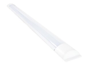 Koloreno LED panelis Slim, 27W, neitrāli balts cena un informācija | Iebūvējamās lampas, LED paneļi | 220.lv