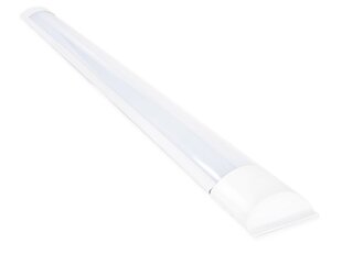 Koloreno LED panelis Slim, 27W, neitrāli balts cena un informācija | Iebūvējamās lampas, LED paneļi | 220.lv