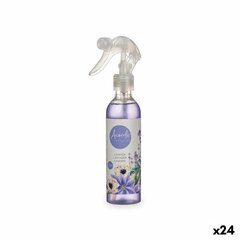 Gaisa Atsvaidzinātāja Aerosols Lavanda 200 ml (24 gb.) cena un informācija | Gaisa atsvaidzinātāji | 220.lv