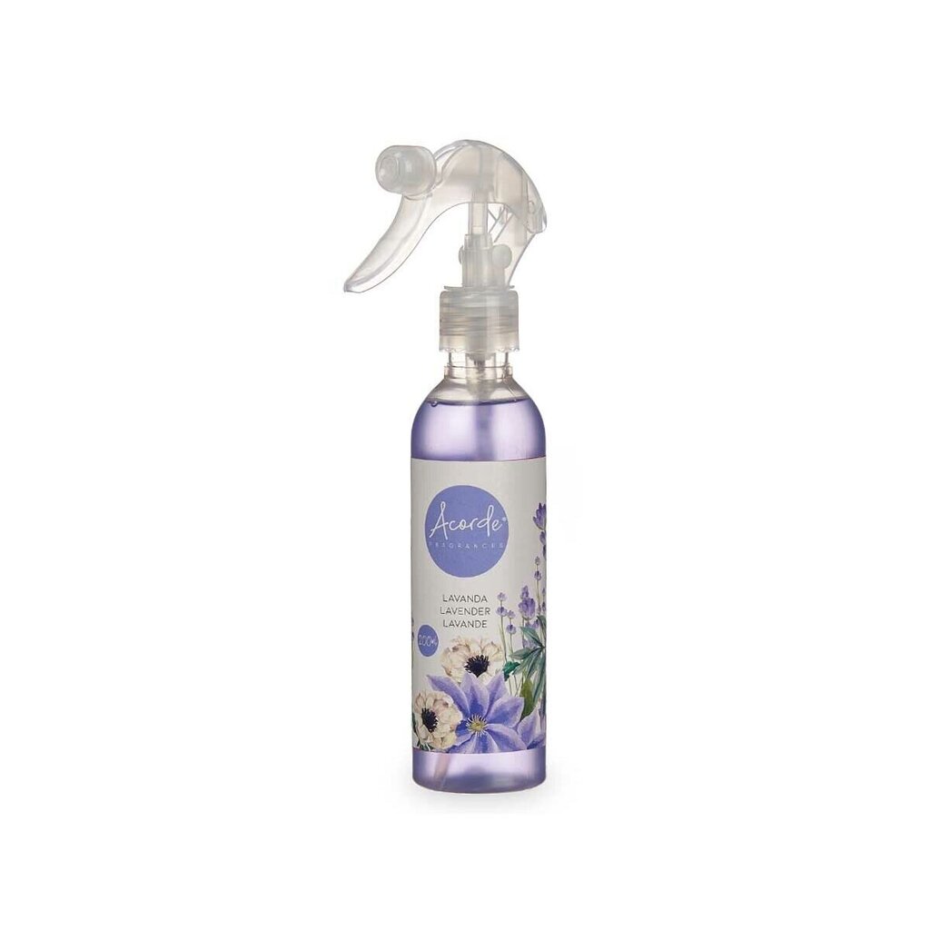 Gaisa Atsvaidzinātāja Aerosols Lavanda 200 ml (24 gb.) cena un informācija | Gaisa atsvaidzinātāji | 220.lv