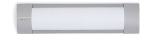 Koloreno LED panelis Slim, 10W, auksti balts cena un informācija | Iebūvējamās lampas, LED paneļi | 220.lv