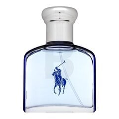 Tualetes ūdens Ralph Lauren Polo Ultra Blue EDT vīriešiem, 40 ml cena un informācija | Ralph Lauren Smaržas, kosmētika | 220.lv