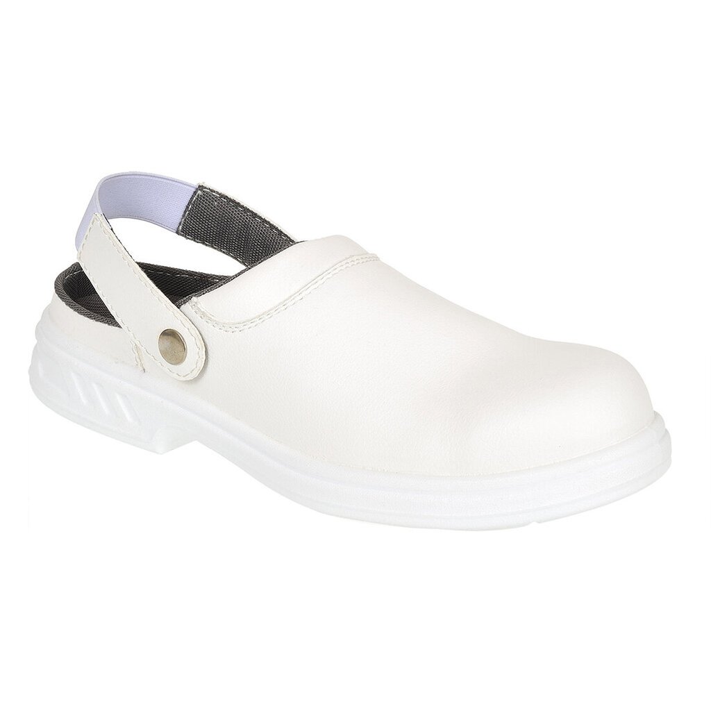 Apavi Steelite Safety Clog SB AE WRU FW82WHR42 цена и информация | Darba apavi | 220.lv