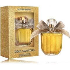 Parfimērijas ūdens Women'Secret Gold Seduction EDP sievietēm, 100 ml cena un informācija | Sieviešu smaržas | 220.lv