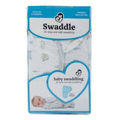 Детская пеленка из хлопка - SwaddleMe Lion small 40447 цена и информация | Пеленальные доски и пеленки | 220.lv