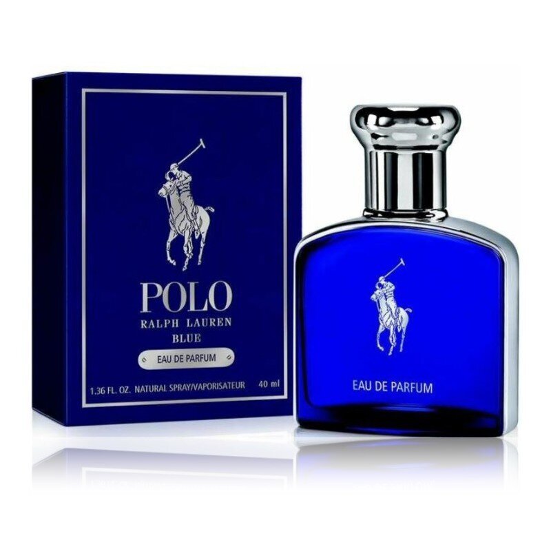 Parfimērijas ūdens Ralph Lauren Polo Blue EDP vīriešiem, 40 ml цена и информация | Vīriešu smaržas | 220.lv