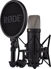 Rode NT1-A 5th Gen Black (NT1GEN5B) цена и информация | Микрофоны | 220.lv