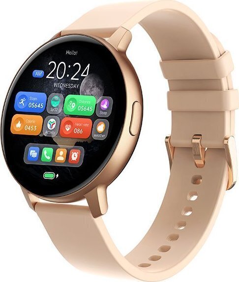 Tracer SMW9A Beige цена и информация | Viedpulksteņi (smartwatch) | 220.lv