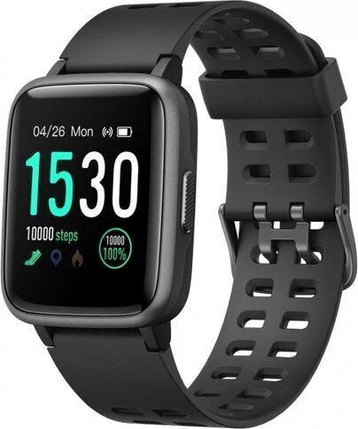 Umax U-Band P2 Black cena un informācija | Viedpulksteņi (smartwatch) | 220.lv